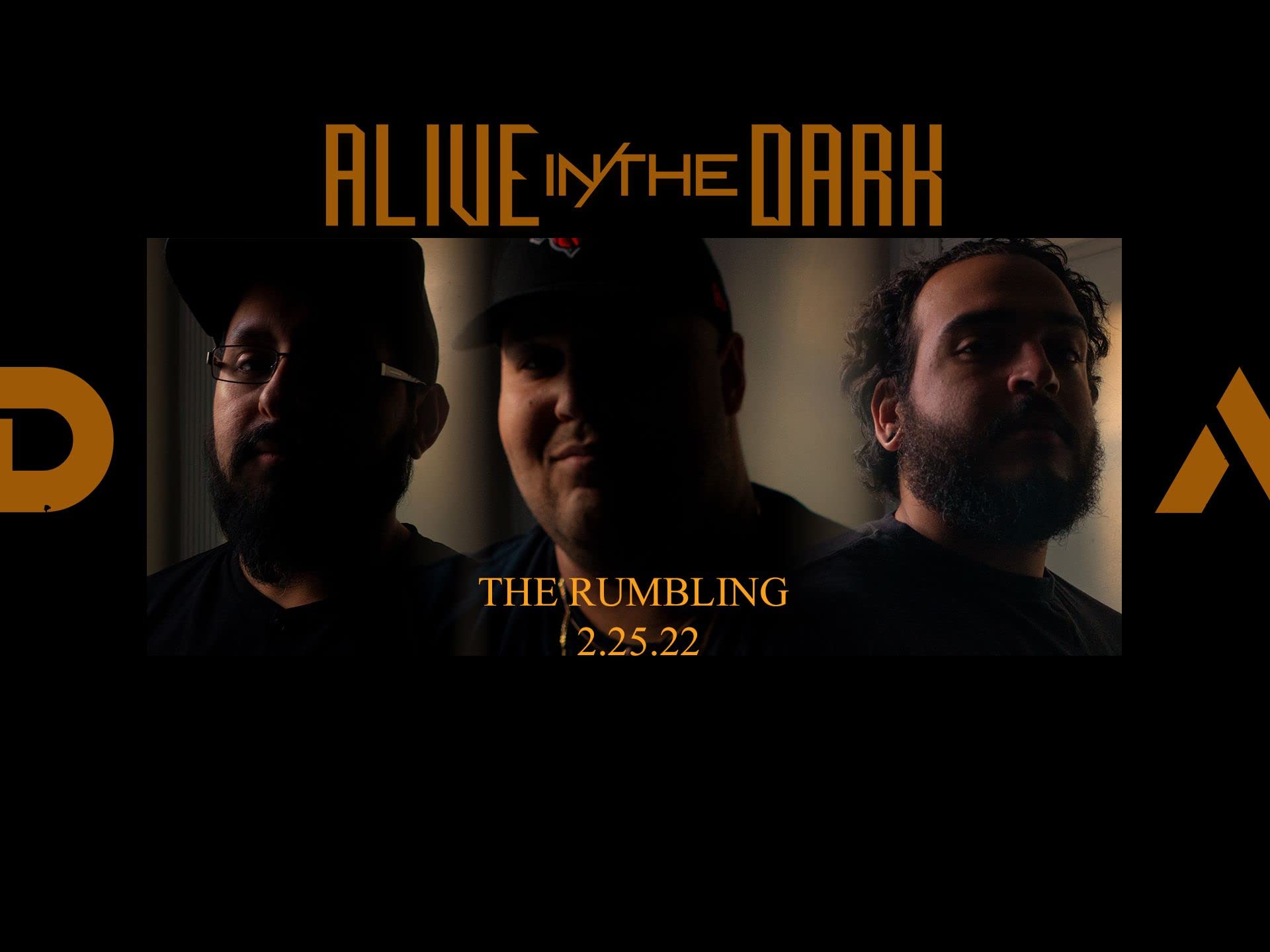 Alive in the Dark