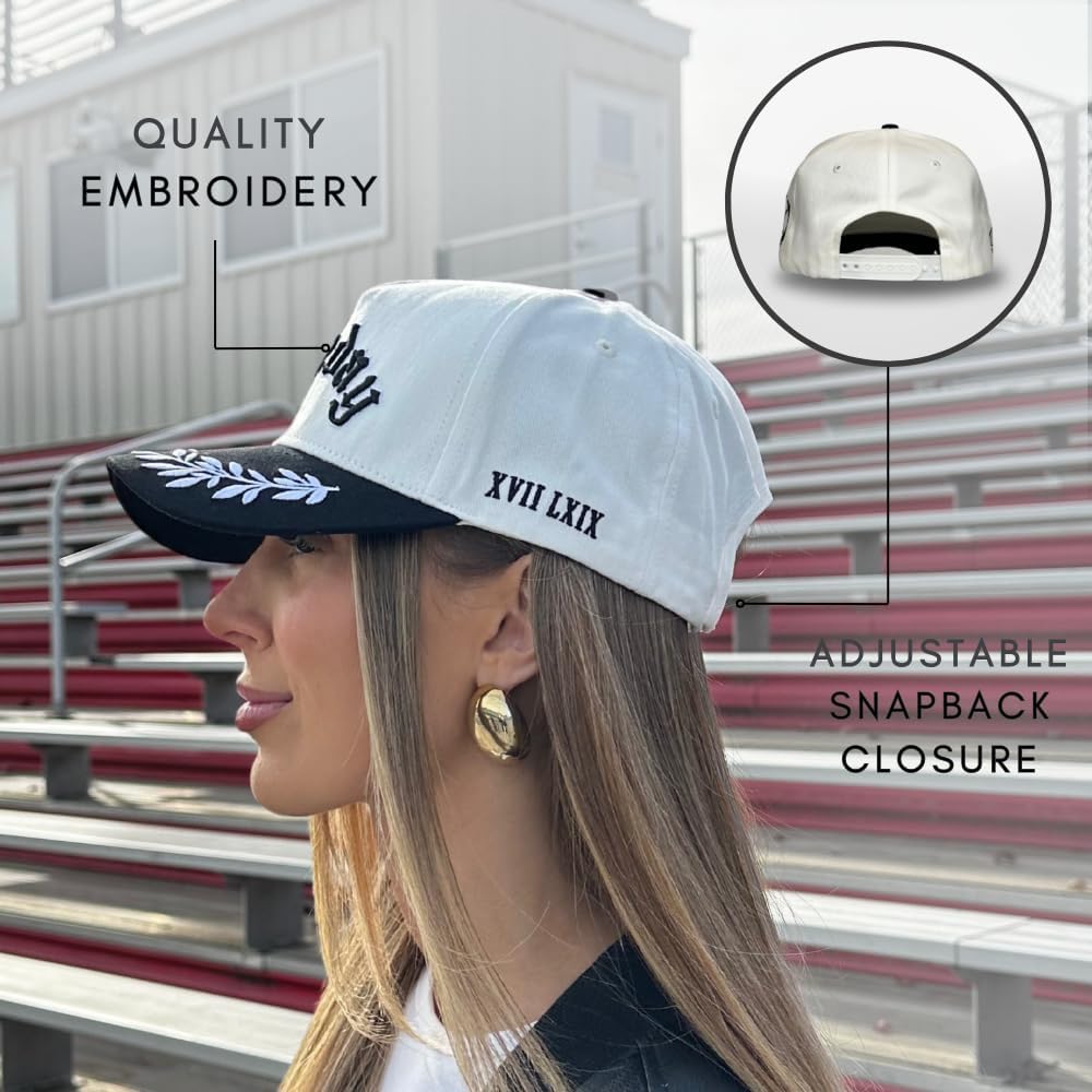 Vintage Sport Trucker Hat | Men & Women | Trendy Pickleball Golf Hats Men | American Cute Country Western | Cotton | Snapback - Image 6