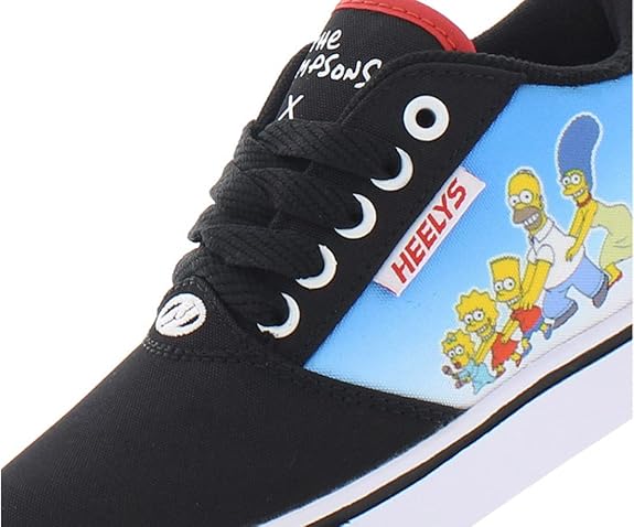 custom heelys vans