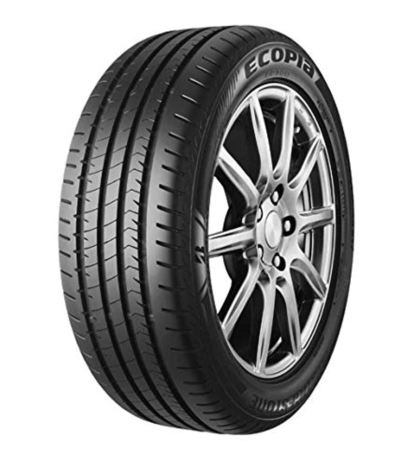 BRIDGESTONE 215/55R17 94V ECOPIA EP300 Radial, Load Index 94 