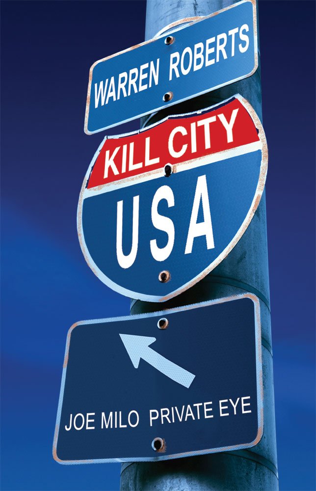 Buy Kill City USA — BookShops.in