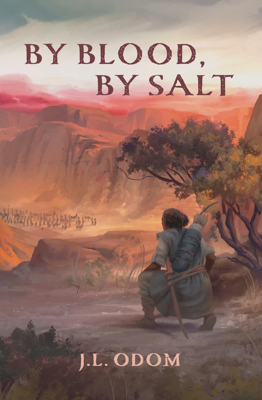 By Blood, By Salt: 1 (Land of Exile)