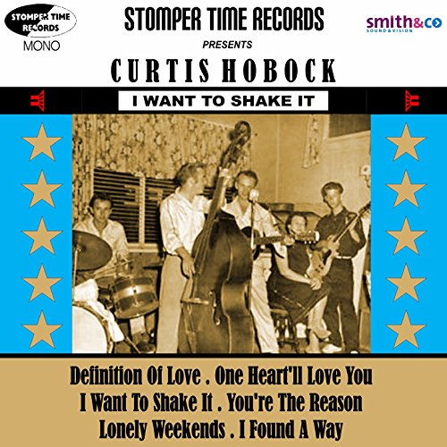 Play I Want to Shake It by Curtis Hobock on Amazon Music