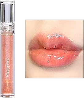 Brillo de labios hidratante, mancha de labios...