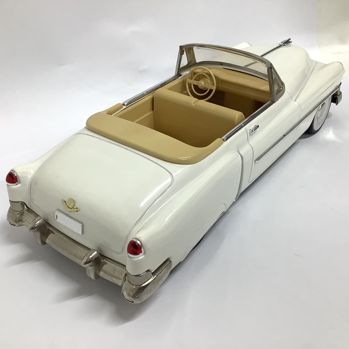 Amazon | ※箱違い キャデラック 1950 オープンカー ホワイト 50's