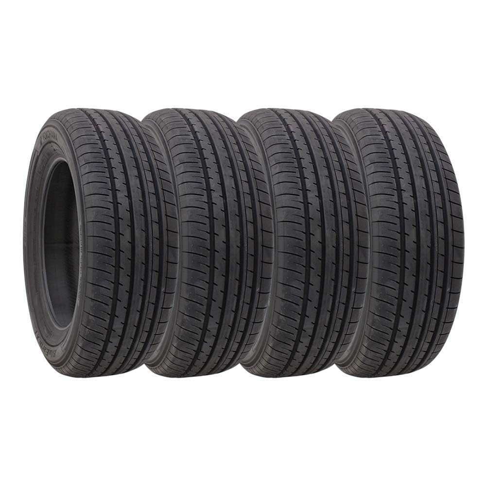 Amazon.co.jp: 4本セット YOKOHAMA(ヨコハマ) タイヤ サマータイヤ