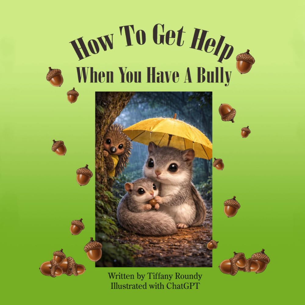 How to Get Help When You Have A Bully (Animal Stories)