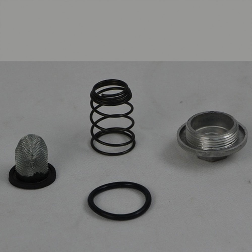 GoKartExports Kandi OEM Drain Bolt Kit for 150cc & 200cc GY6 Engines