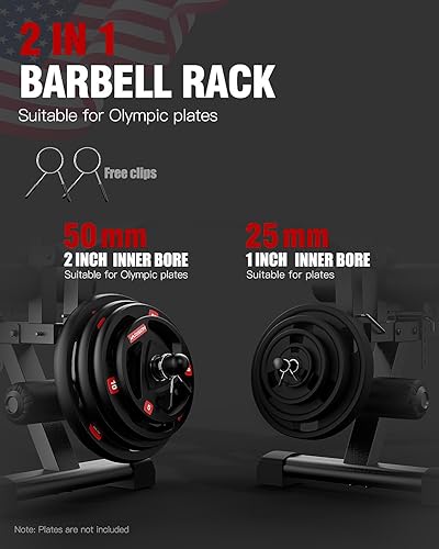 Miniatura 6 de HARISON Adjustable Weight Bench with Leg Extension and Preacher Pad, Flat Incline Decline Exercise Bench for Home Workout Weight Training (Updated)