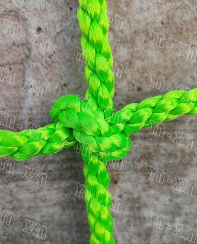 Miniatura 3 de WCS Playground Equipment - Red de protección para niños, escalada, balancín, red de seguridad, para balcones, barandillas, escaleras, vallas,