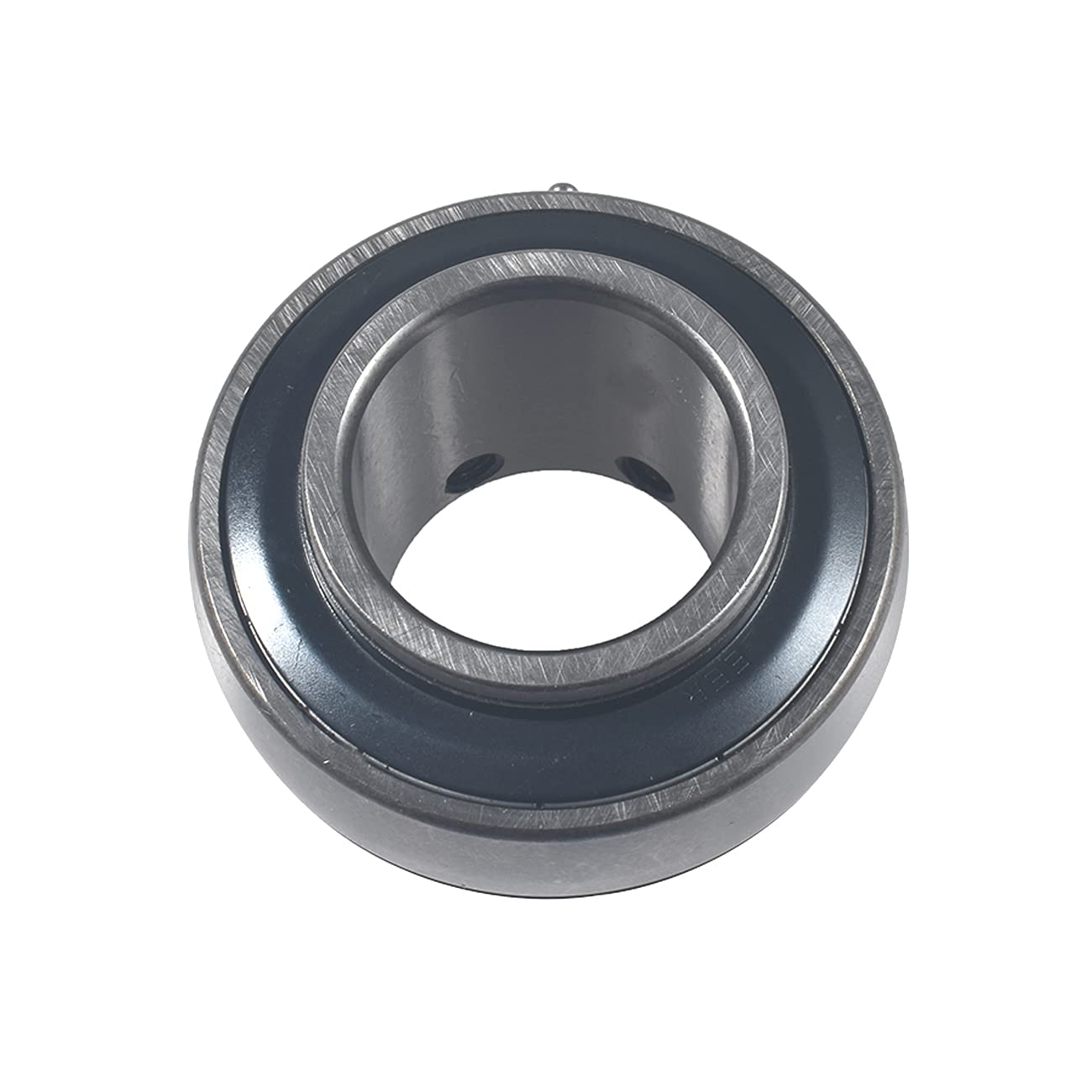 UC206-20 1-1/4" Bore Set Screw Lock Spherical Insert Bearing