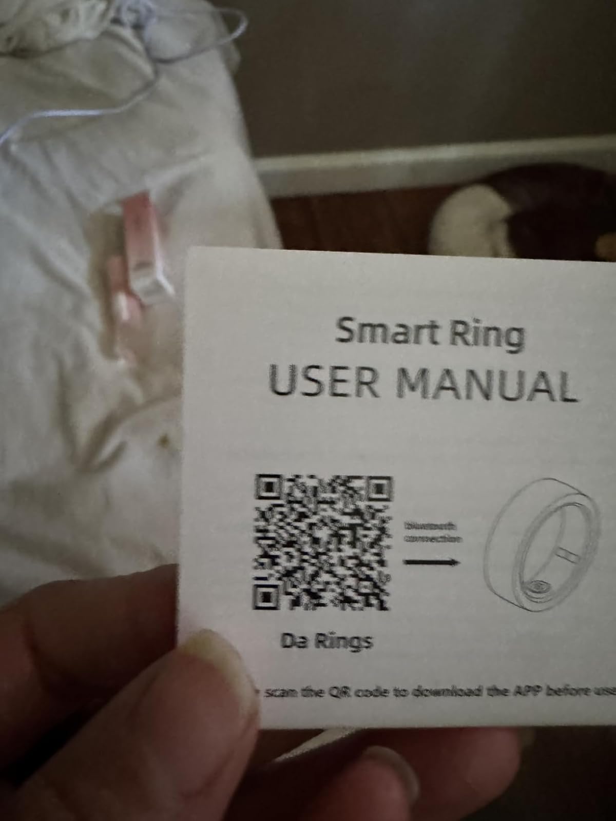 BKC × ZekNeo Smart Health Ring(No Subscription)