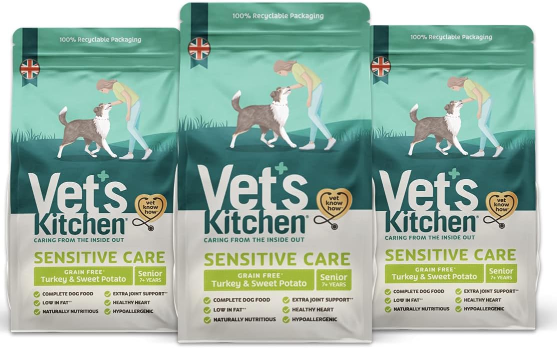 Do Vets Recommend Grain Free Dog Food