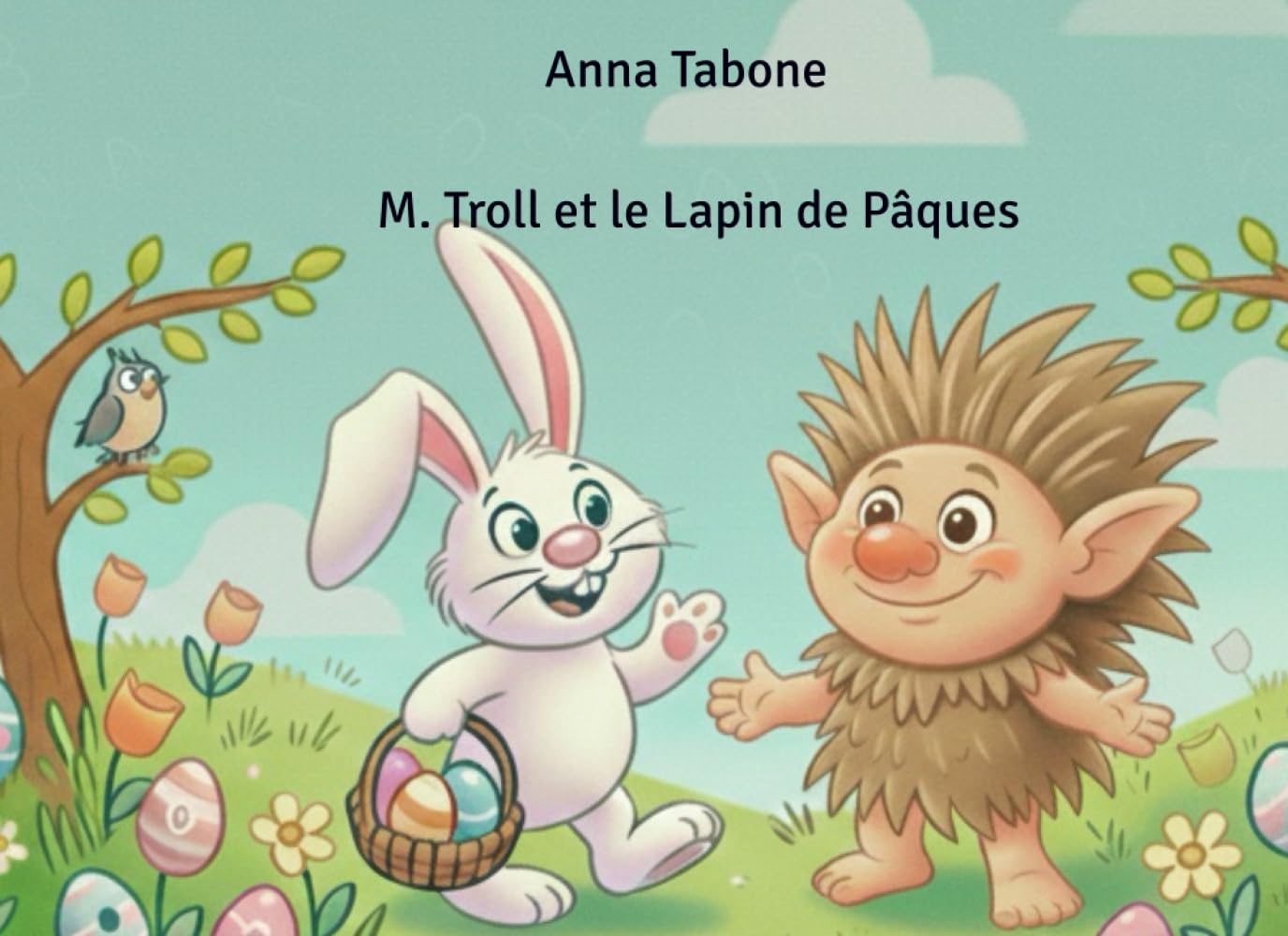M. Troll et le Lapin de Pâques