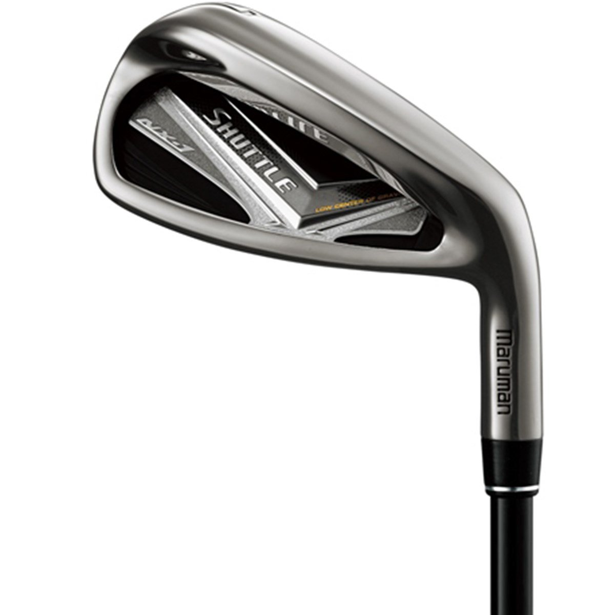 Amazon | マルマン(MARUMAN) シャトル(SHUTTLE) NX-1 アイアン SW 単品