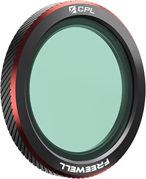 Freewell CPL Filter for DJI Neo 2 to Reduce Glare & Reflection