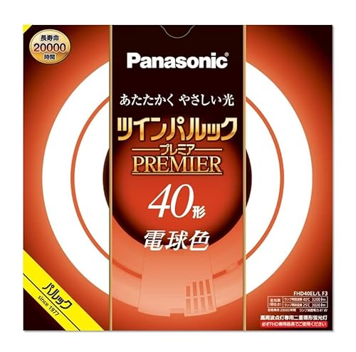 �p�i�\�j�b�N �c�C���p���b�N�v���~�A�u����(�u�������v) �����g�_����p��d�` �ی` 40�` �d���F �y5�{����z FHD40EL/LF3