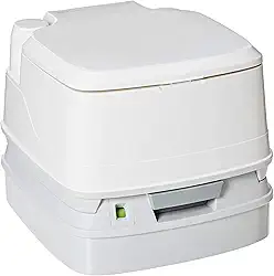 Thetford Porta Potti 345 92814, branco, 34 x 42 x 38 cm