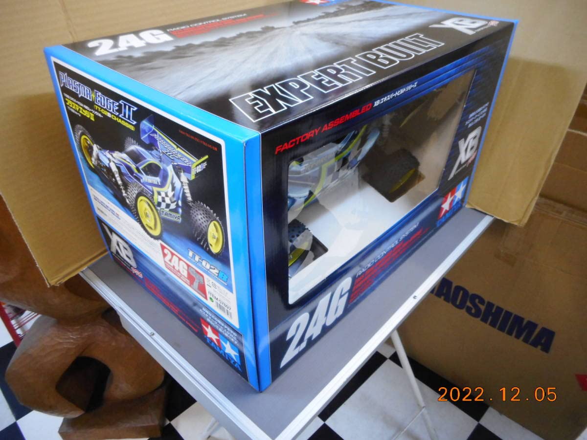 その他 PoN Amazon.co.jp: タミヤ 57897 XBプロ TT02B プラズマエッジⅡ 4WD