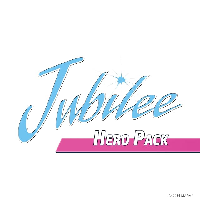 Foto 4 de 4 de Marvel Champions The Card Game Jubilee Hero Pack