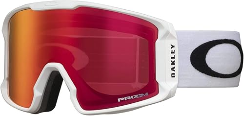 Miniatura 10 de Oakley Line Miner L Gafas de protección para la nieve