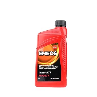 ENEOS Import ATF Model H Automatic Transmission Fluid for Honda DW-1 and Z1, 1 Quart