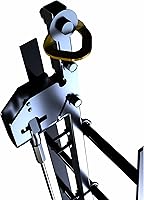 Vista 18 de 3M DBI-SALA Lad-Saf Cable Sistema de Seguridad Vertical 6119020, Acero Inoxidable, 20 FT