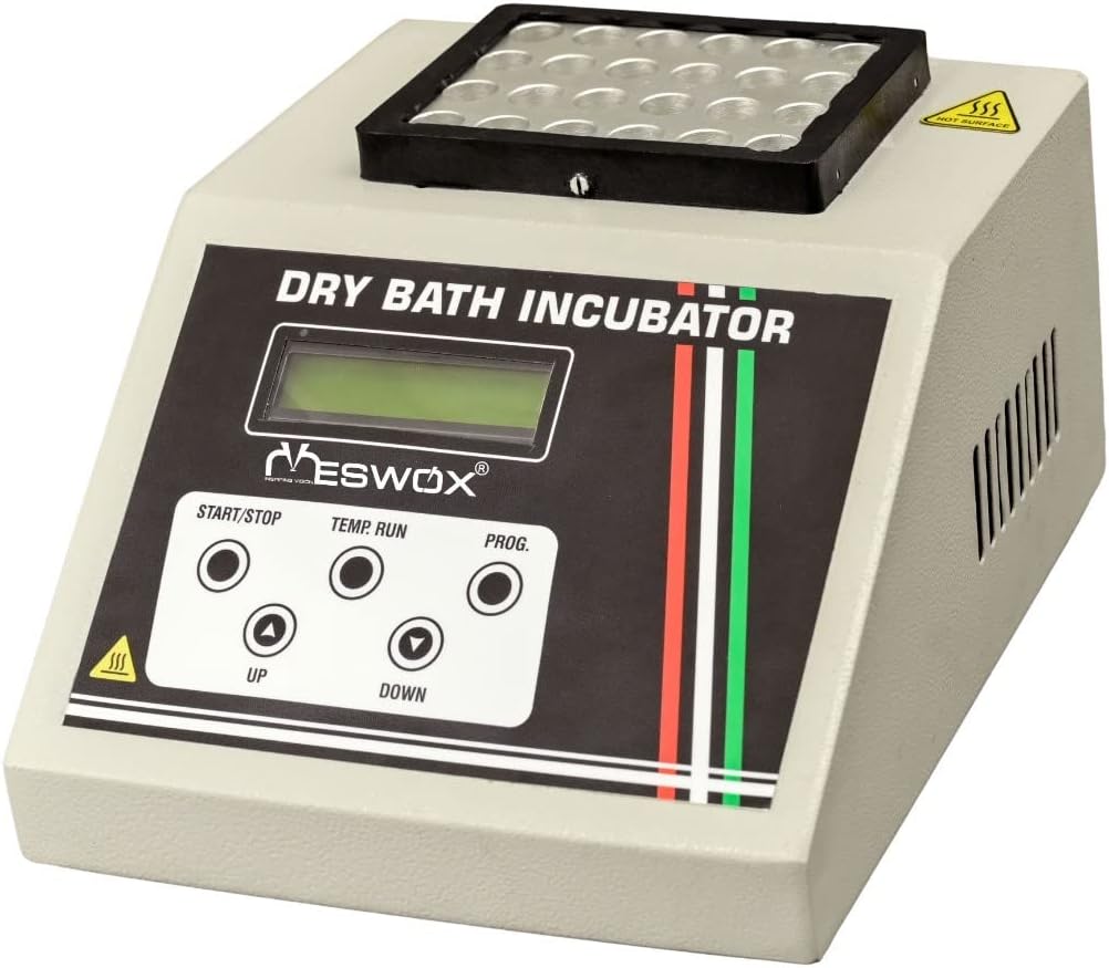 MESWOX Dry Bath Incubator A-MDBI-01