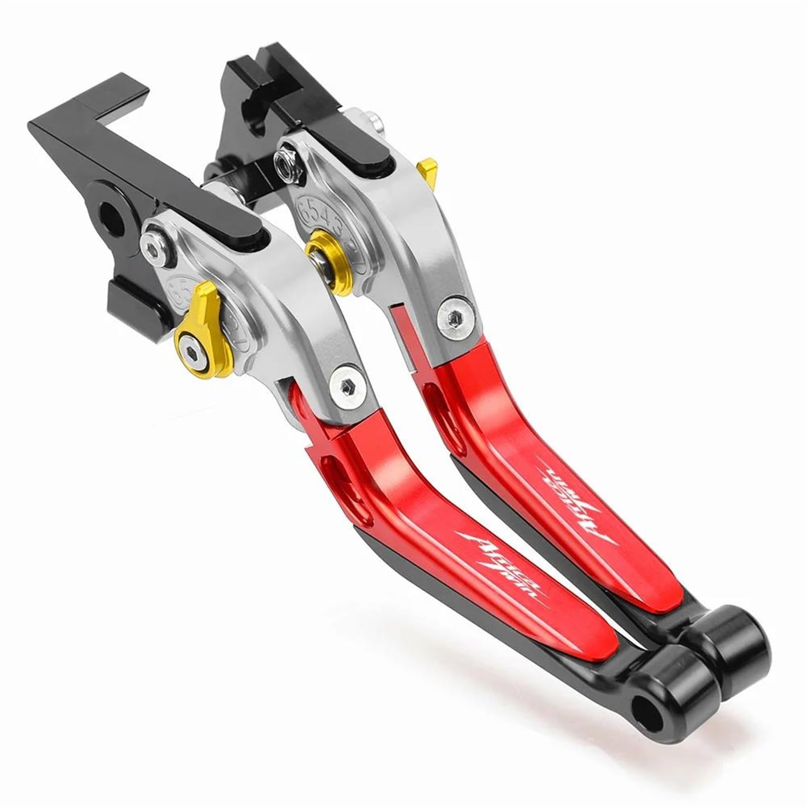 Levier de frein Honda CRF1100L Africa Twin 2020-2023 réglable couleur 3