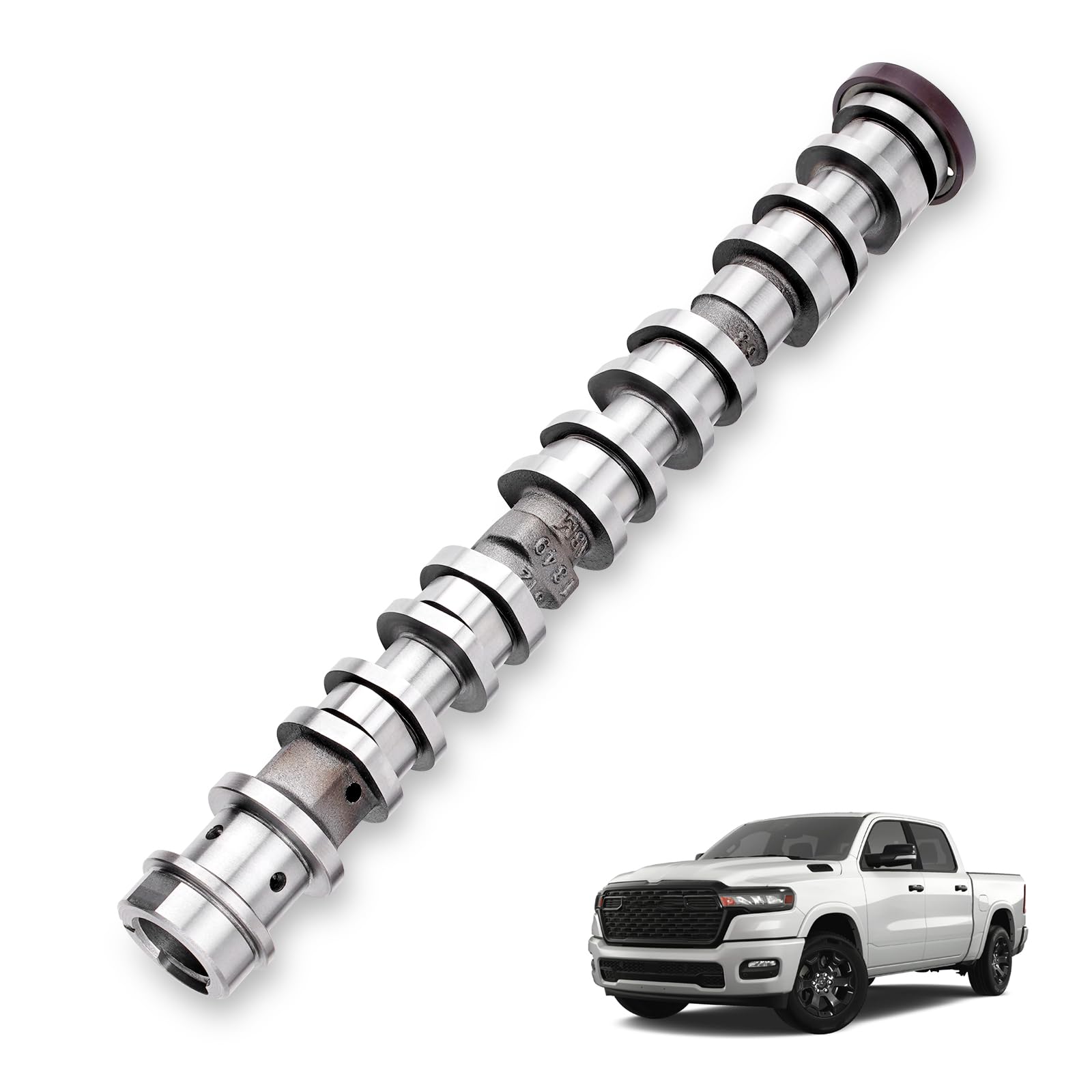 Photo 1 of GDUKOP 5047913AD Right Side Intake Camshaft Compatible with Dodge Durango, Chrysler, Jeep Wrangler Grand Cherokee, Ram 1500 3.6L V6 Engine 2016-2024 Replaces for 5047913AA, 5047913AC, 5047913AB