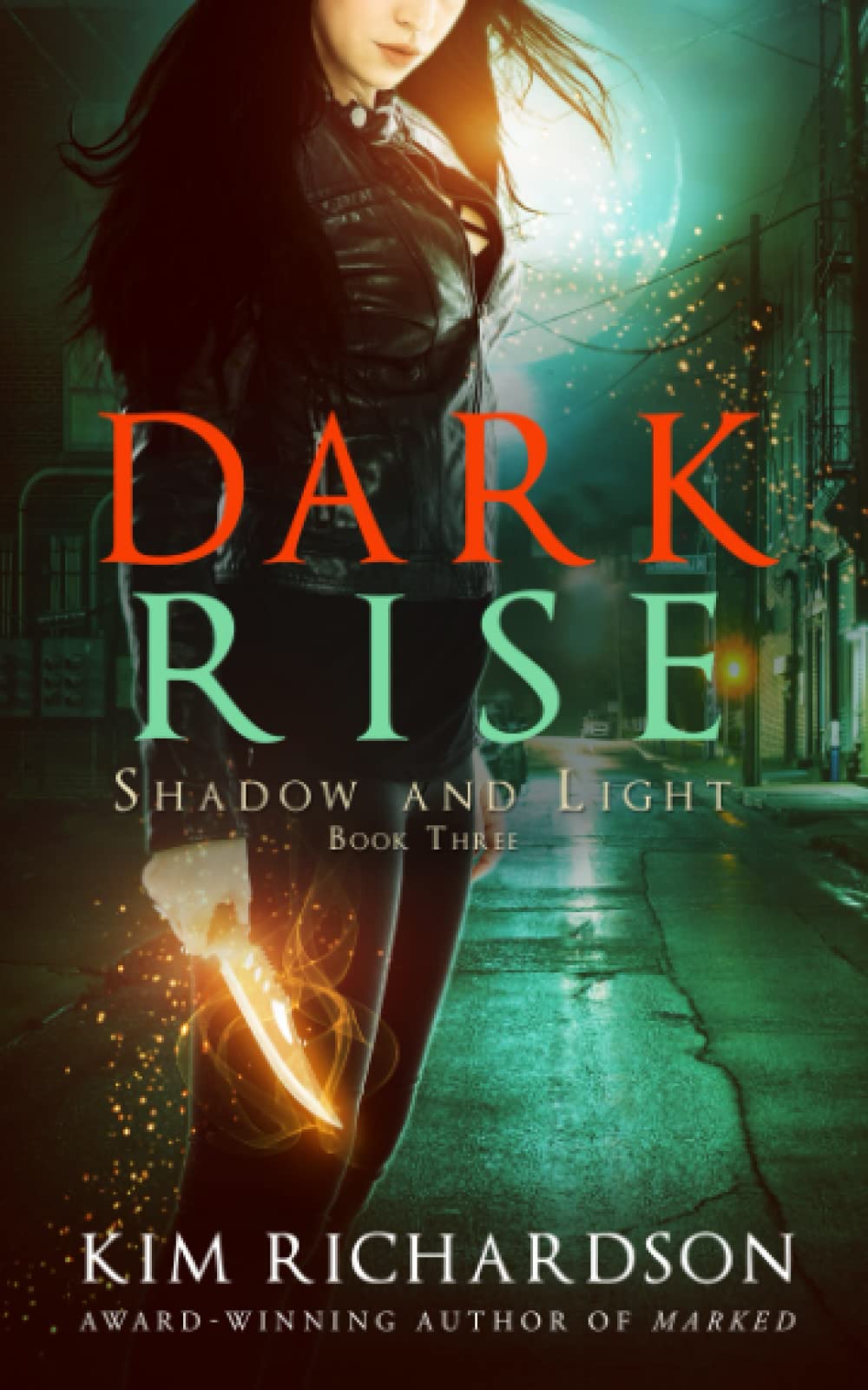 Dark Rise (Shadow and Light)