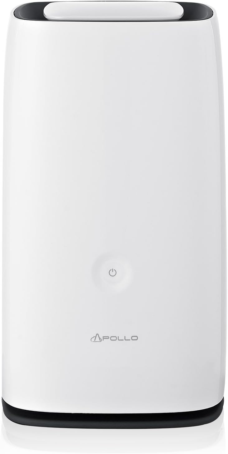 PROMISE 8 TB Apollo 2 Personal Cloud Storage I Fast & Secure I Office