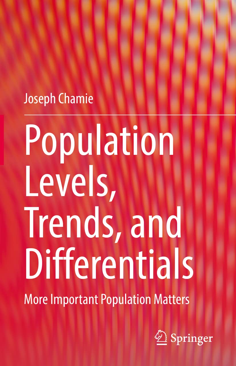 Population Levels, Trends, and Differentials: More Important Population Matters