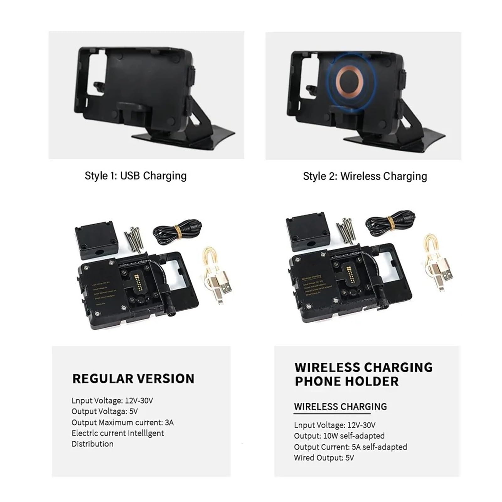 Amazon.co.jp: バイク用 携帯ホルダー R 1250 RT用 R1250RT用 2021