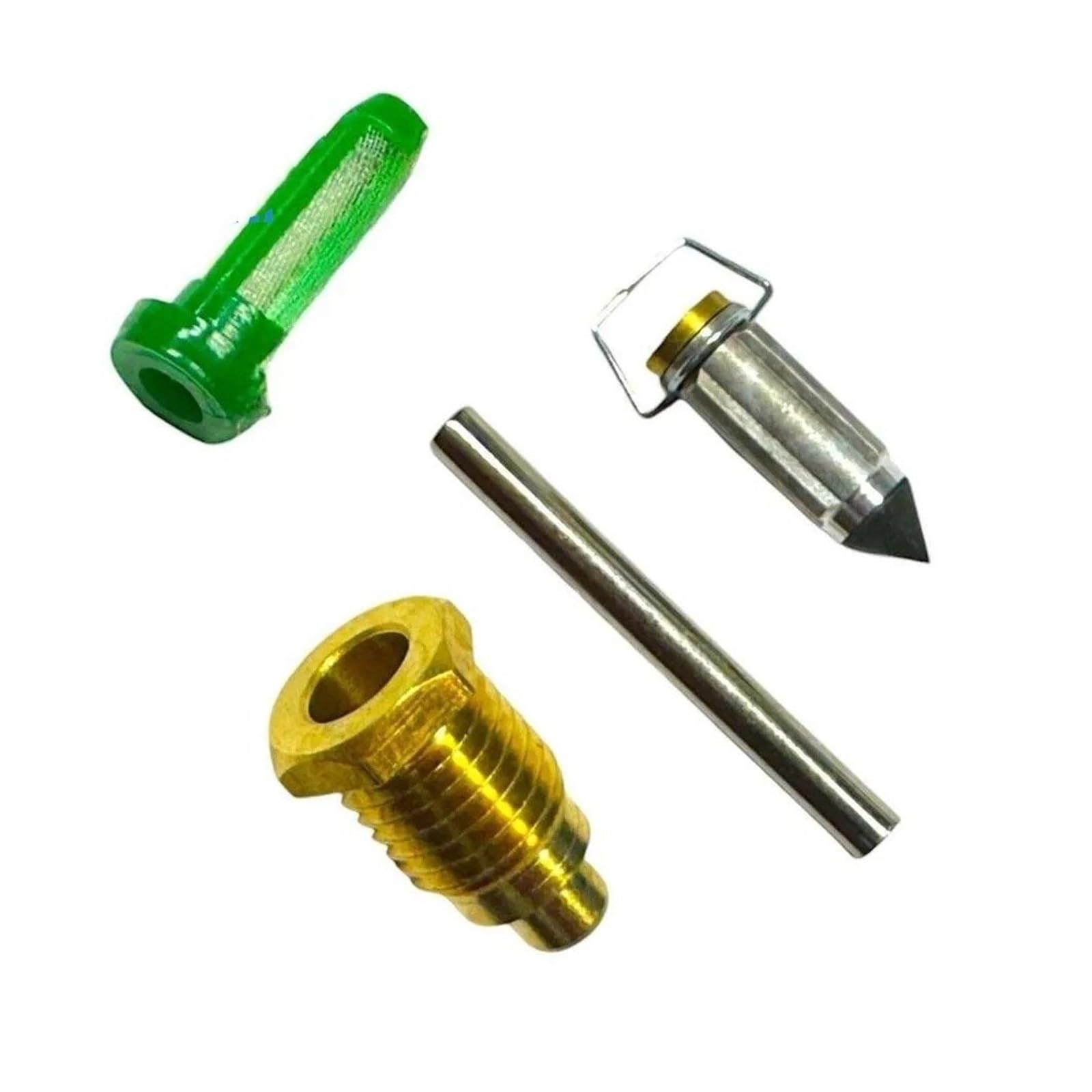 Moto Carburateur Kit Reconstruction Carburateur 67F-W0093-00 Lot 2 Pour Moteur Hors-bord 4 Temps 75-100 CV Pour Mercury 804346T1 804346T02 18-7743 Carburateurs