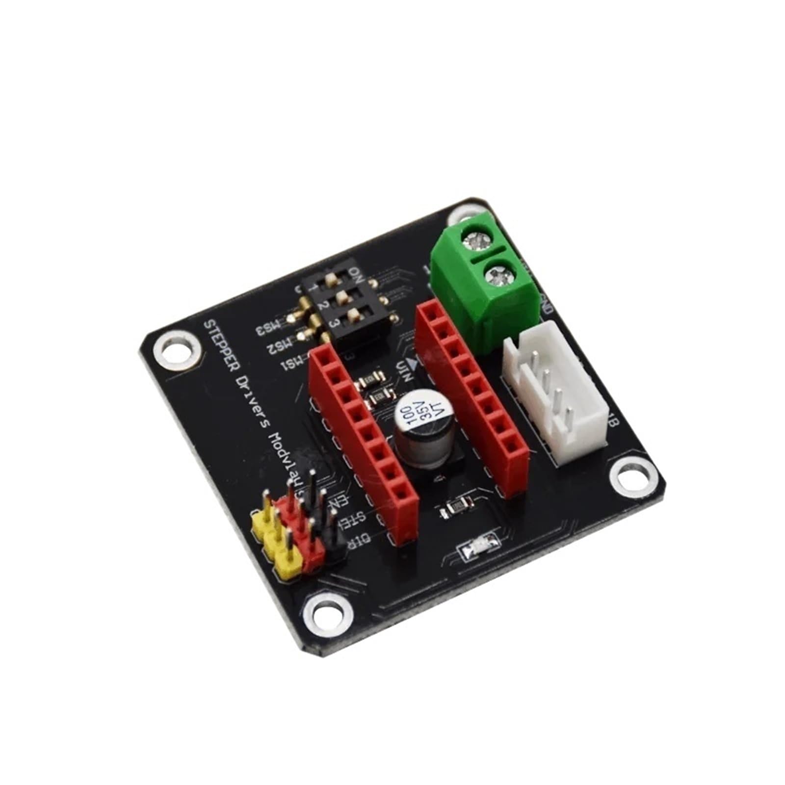 Stepper Driver Breakout Board A4988 DRV8825 adaptateur CNC Ramps 1.4