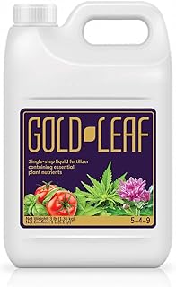 Sponsored Ad - Gold Leaf Liquid Fertilizer (1 Liter)