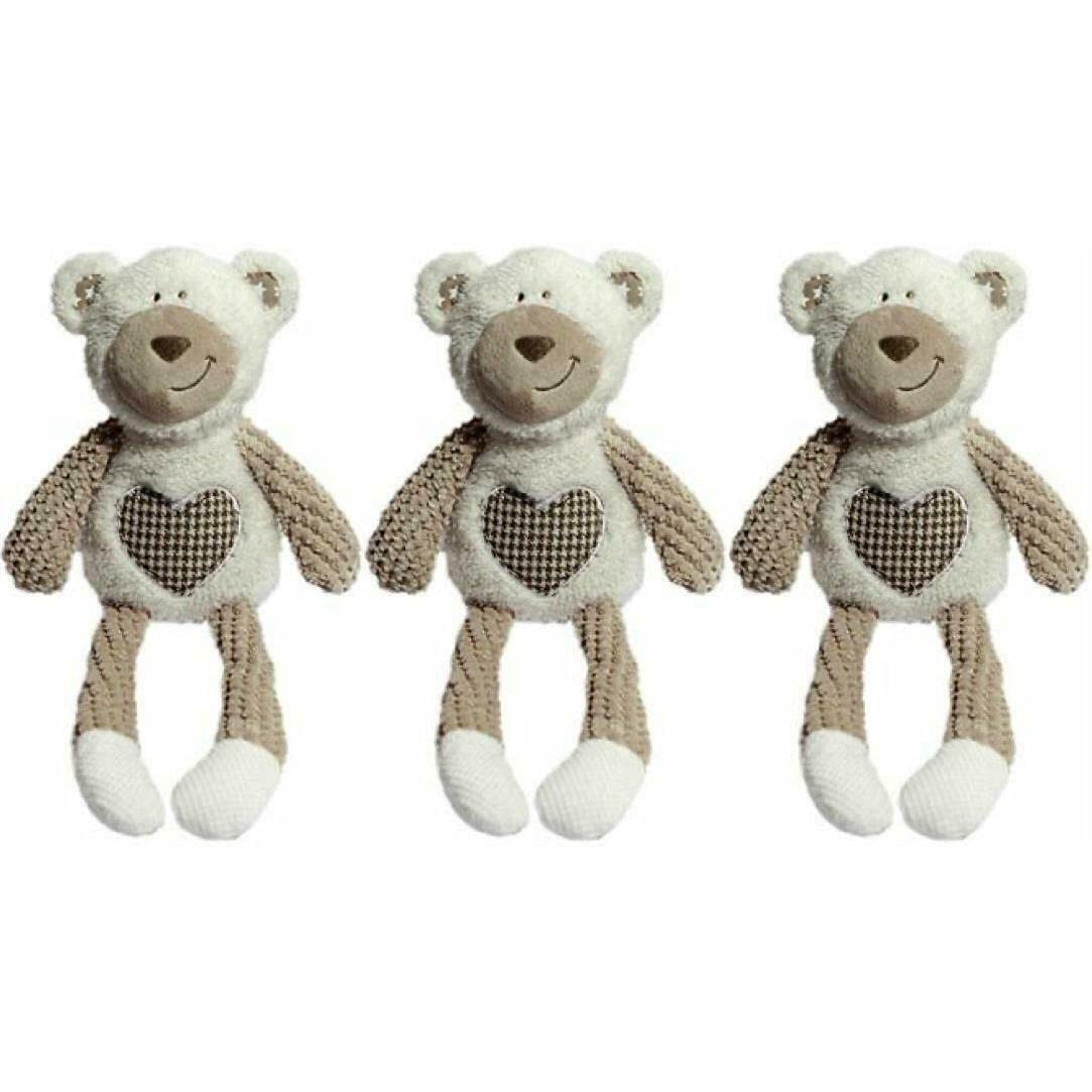 Chubleez Benjamin Bear 40cm (Pack of 3)