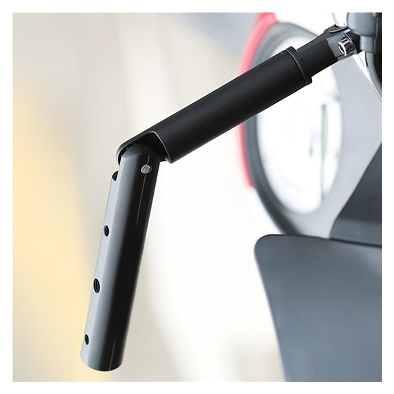 YSDEACE Portatelefono Moto Manubrio Per BMW R1200GS Per DUCATI Per Tutte Le Motociclette Supporto Manubrio Adatto Telefoni Cellulari Navigazione GPS