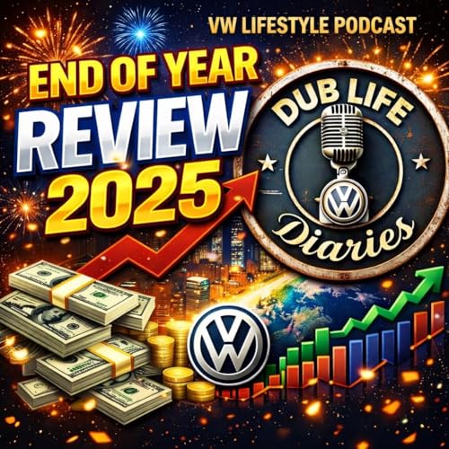 Looking Back at 2025 - DubLife Diaries Year-End Reflection Ep47
