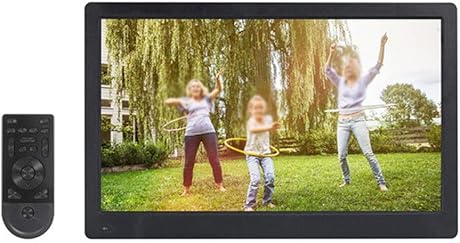 AUMING Digitaler Bilderrahmen GroAYer Bildschirm 173 Zoll Digitaler
Fotorahmen 1920 1080 Pixel 1080P HD-Videowiedergabe IPS-Bildschirm USB-
und SD-KartensteckplAtze Musik Video Alarm Timer : Digitale Bilderrahmen AUMING Digitaler Bilderrahmen GroAYer Bildschirm 173 Zoll Digitaler
Fotorahmen 1920 1080 Pixel 1080P HD-Videowiedergabe IPS-Bildschirm USB-
und SD-KartensteckplAtze Musik Video Alarm Timer : Digitale Bilderrahmen