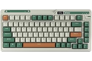 K75 PRO RGB: Wireless Tactile Keyboard Odyssey