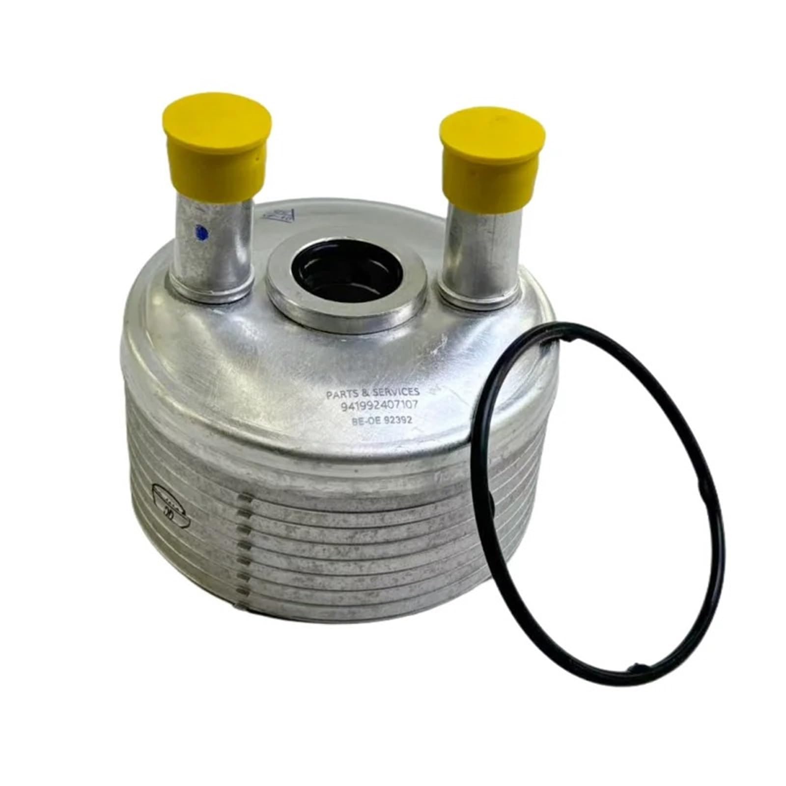 Para Jetta Rabbit Para TT A3 Enfriador Aceite chłodnica oleju automatyczna skrzynia biegów 09G409061 2003-2014 zestaw chłodnicy przekładniowego