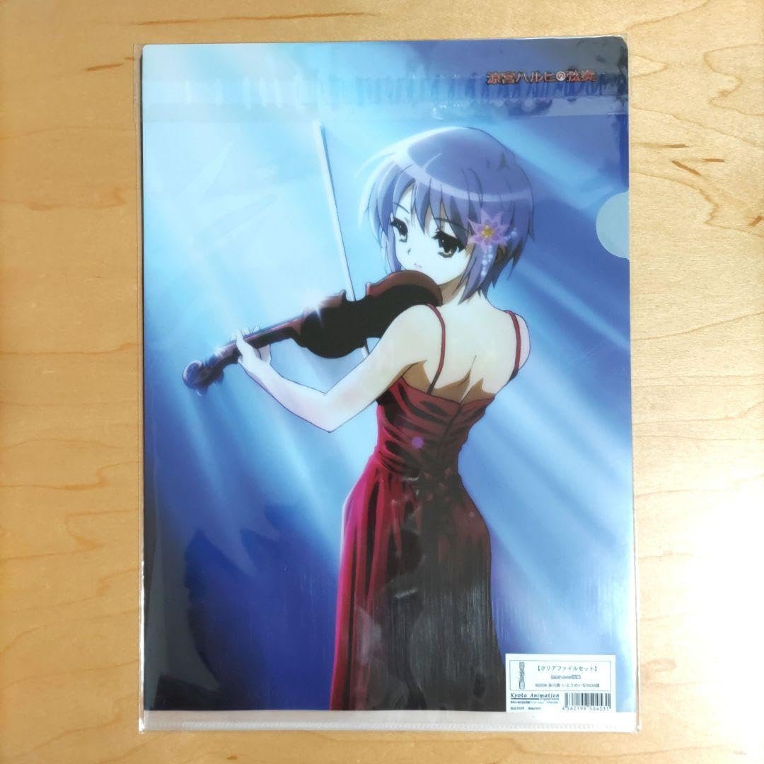 涼宮ハルヒの弦奏　ポスター 涼宮ハルヒの弦奏 ポスター 涼宮ハルヒの弦奏 - MONACA Wiki