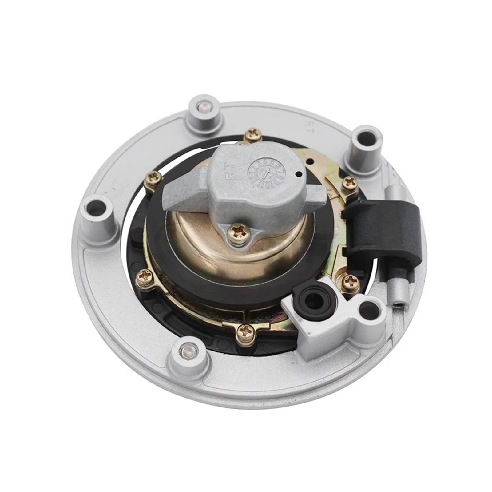 Motocicleta Tapa Gasolina Tapa De Tanque De Combustible para Motocicleta, Cerraduras, 2 Llaves para Suzuki SV650 SV650S SV650A ABS SV1000 SV1000S DL650 GSXR 600 750 1000