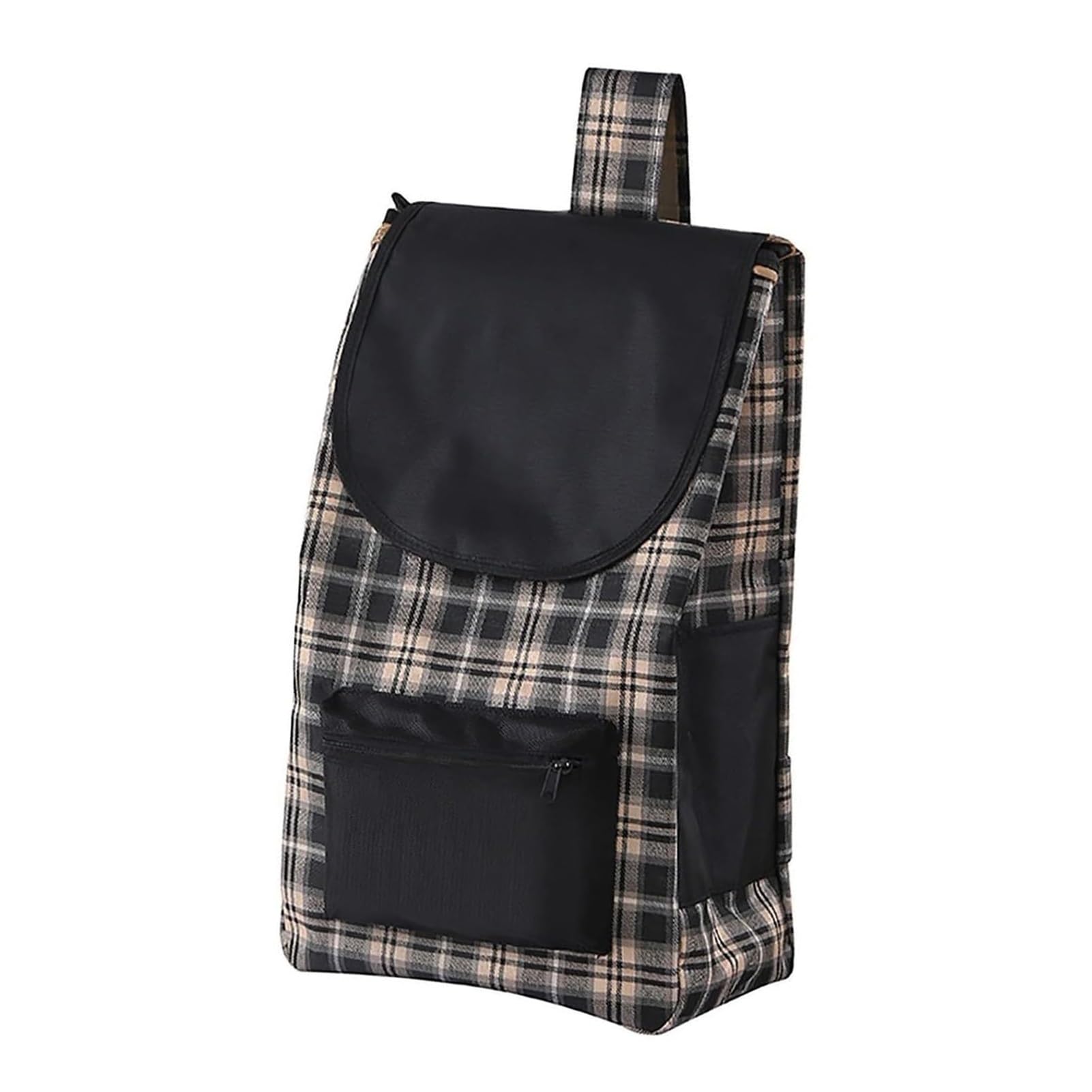 Thega C Shopping Art Replacement Bag - 40L Trolley Bags For Shopping Art, Oxford Loth Waterproof Storage Bag, Trolley Replacement Bag, Large-Apacity Trolley Ase Spare Bag, L34 X W21 X H56cm ( Olor : )