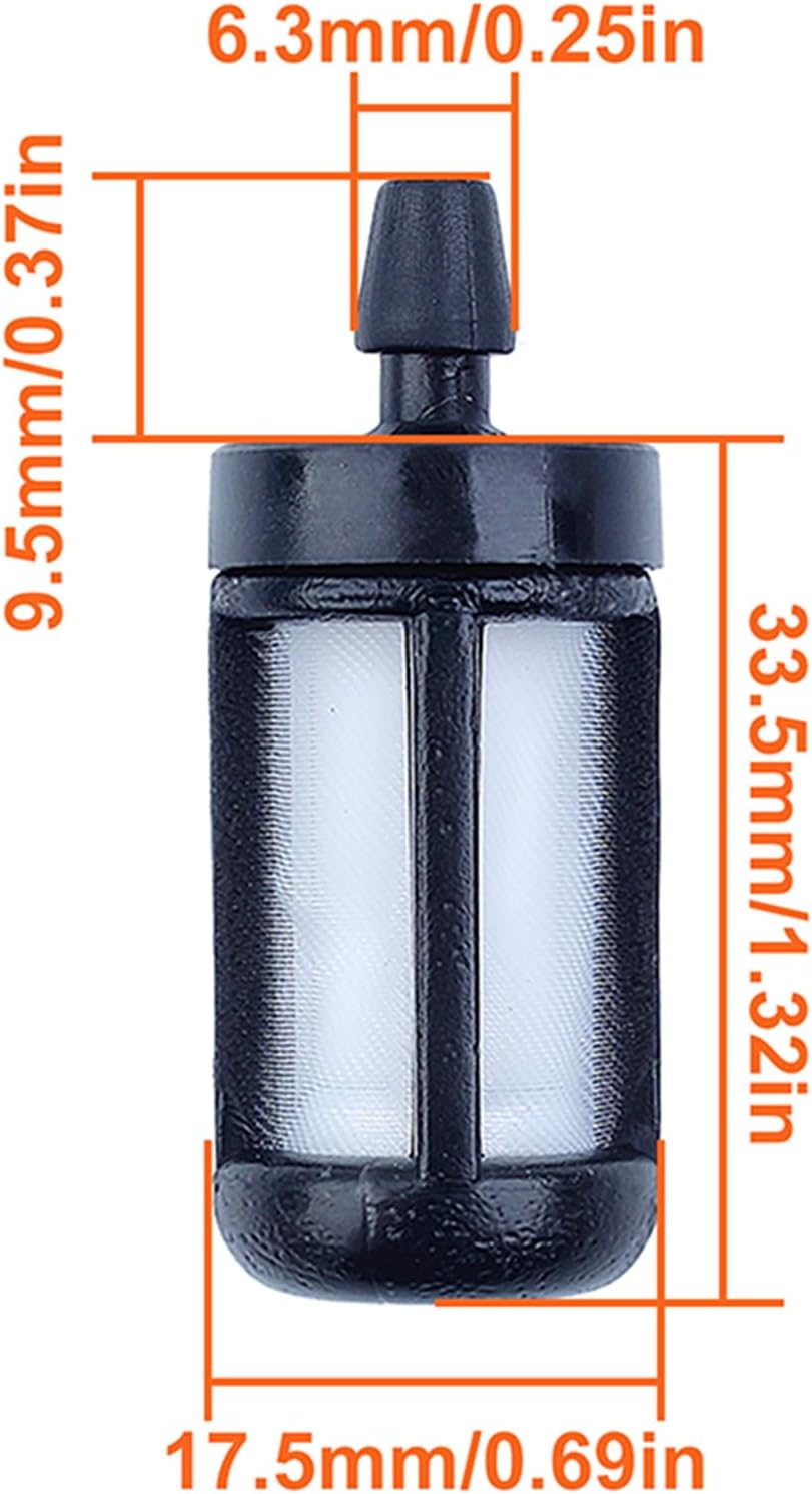 High-Per For mance Carburetor Kit For Stihl MS 250, 025, 021, 023, MS210C, MS210, MS 210, MS230, MS230C Chainsaws - OEM Code 1123 120 0605 WT-215