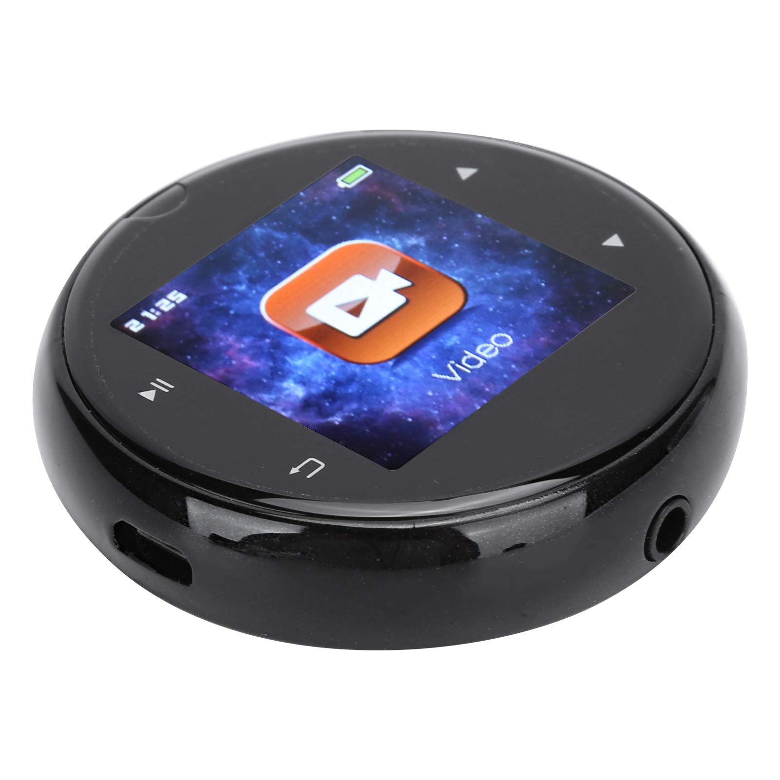 M20 Portable Bluetooth MP3 Player, 8GB Touch Screen (16GB)