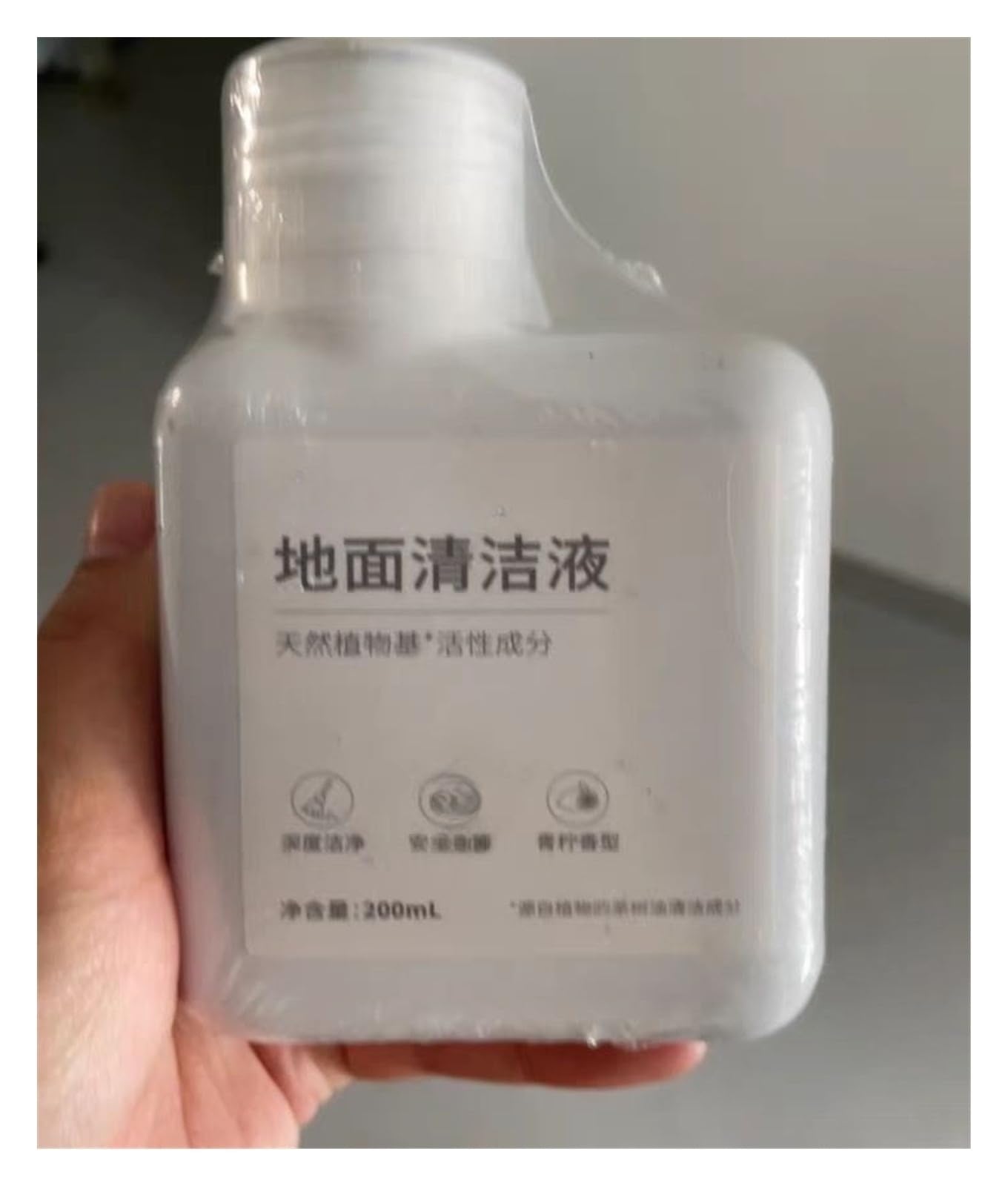 Amazon | 200ml（6.76液量オンス）、掃除機用フロアクリーナー、互換性