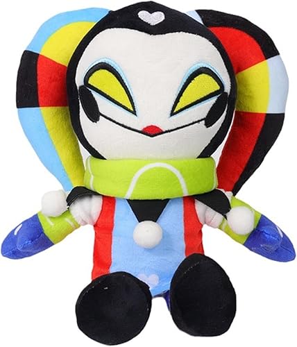 Miniatura 5 de Buxomigrl Fizzarolli - Muñeca de peluche de anime Fizzarolli, juguete de dibujos animados, regalos de cumpleaños, Fizzarolli